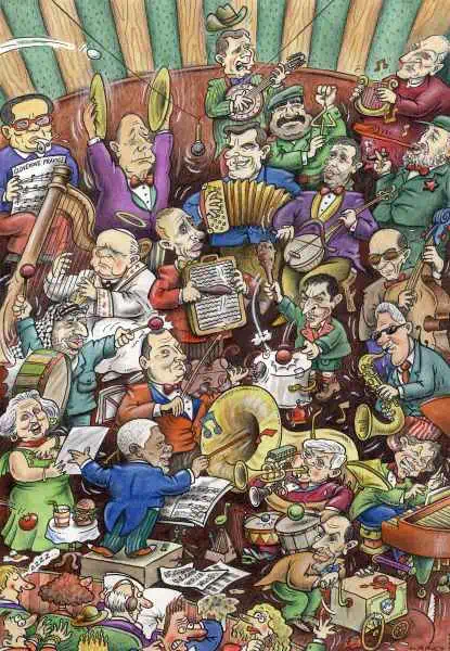 Artwork Marko Kočevar, 1