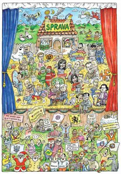 Artwork Marko Kočevar, 4