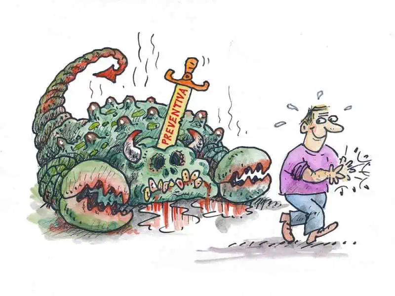 Karikatura Marko Kočevar, 4