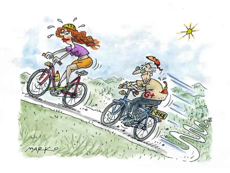 Karikatura Marko Kočevar, 12