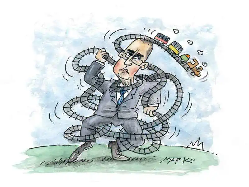 Karikatura Marko Kočevar, 15