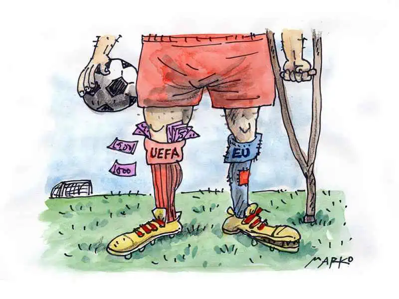 Karikatura Marko Kočevar, 19