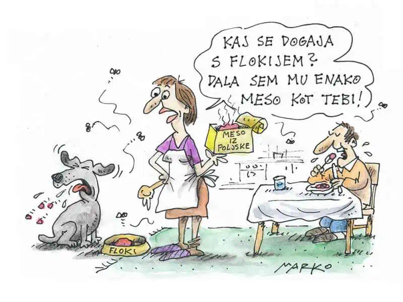 Karikatura Marko Kočevar, 22