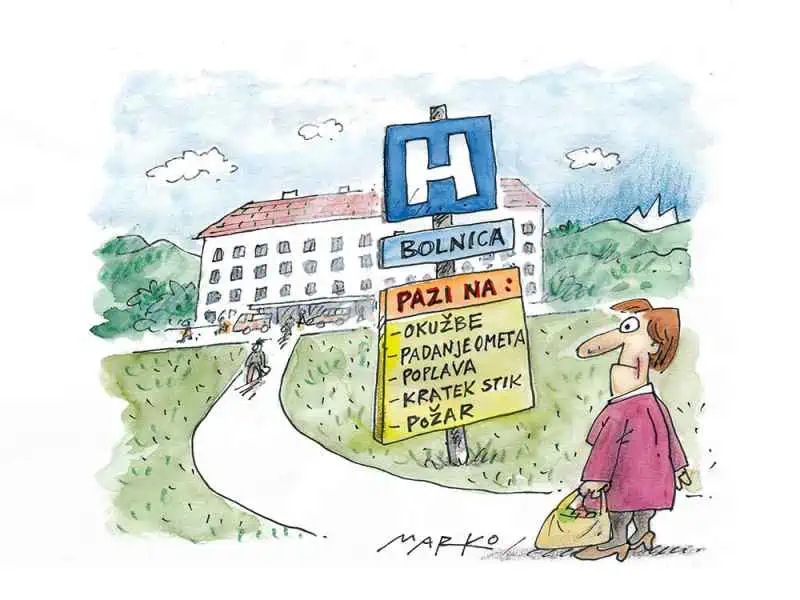 Karikatura Marko Kočevar, 23