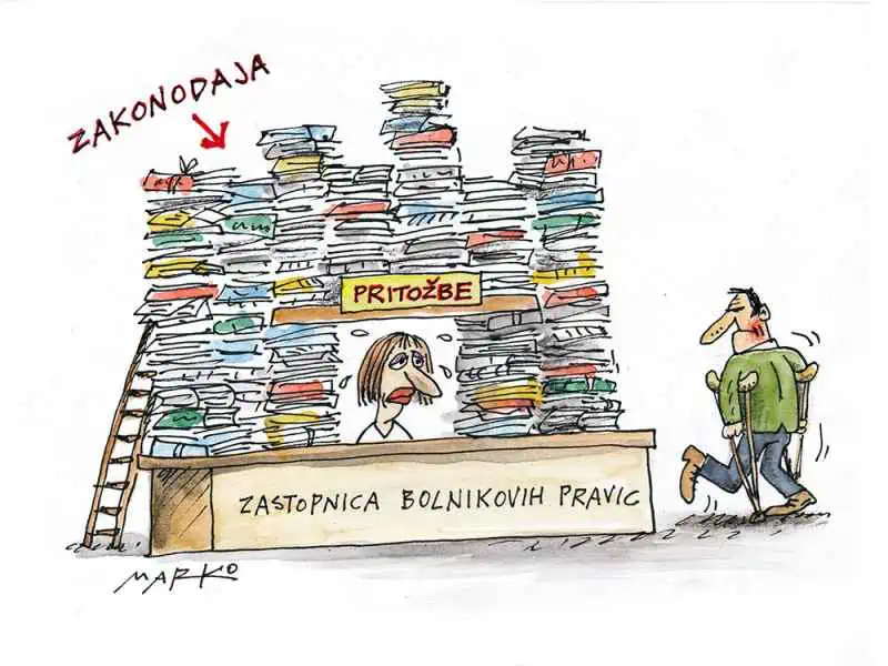 Karikatura Marko Kočevar, 26