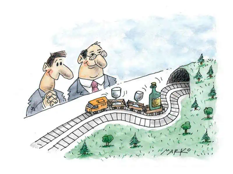 Karikatura Marko Kočevar, 27