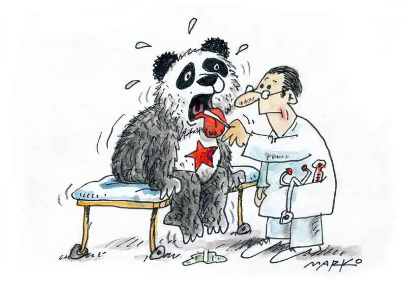 Karikatura Marko Kočevar, 31