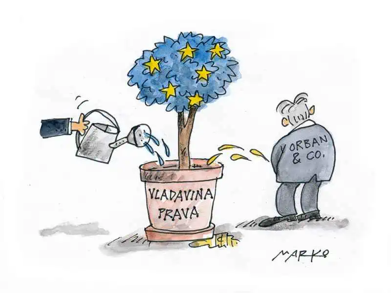 Karikatura Marko Kočevar, 33