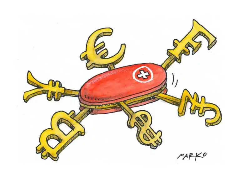 Karikatura Marko Kočevar, 46