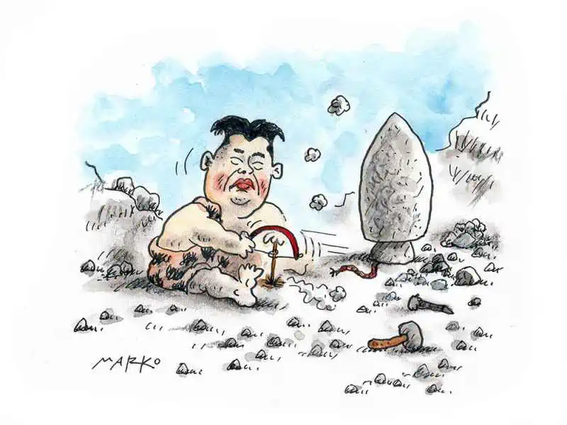 Karikatura Marko Kočevar, 49