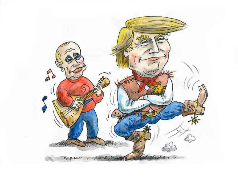 Karikatura Marko Kočevar, 51