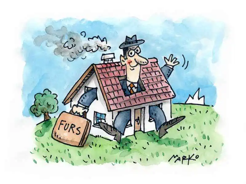 Karikatura Marko Kočevar, 53