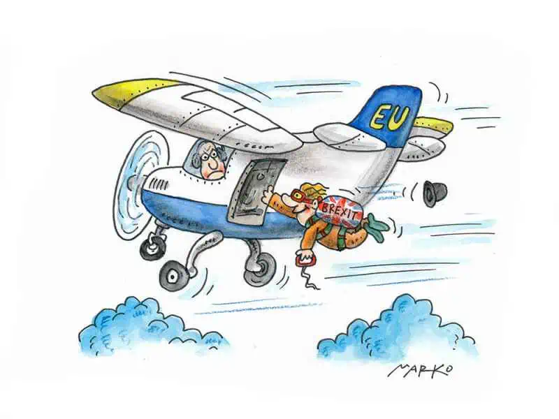 Karikatura Marko Kočevar, 55