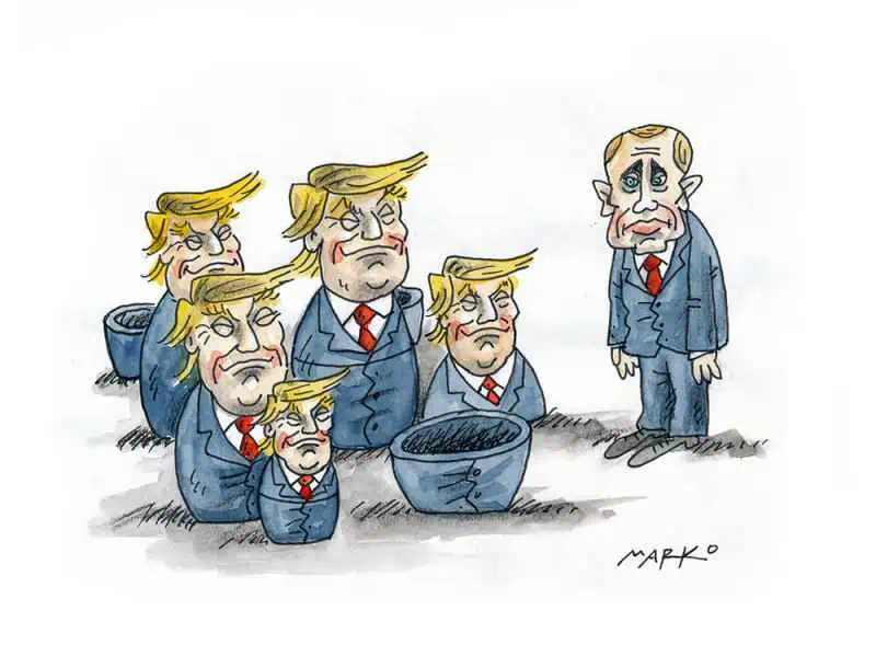 Karikatura Marko Kočevar, 57