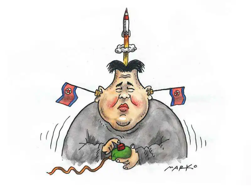 Karikatura Marko Kočevar, 62