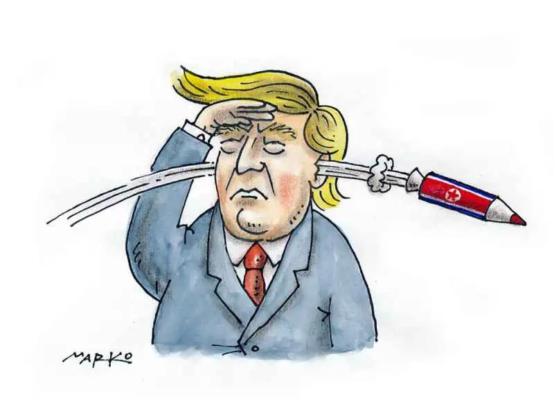 Karikatura Marko Kočevar, 68