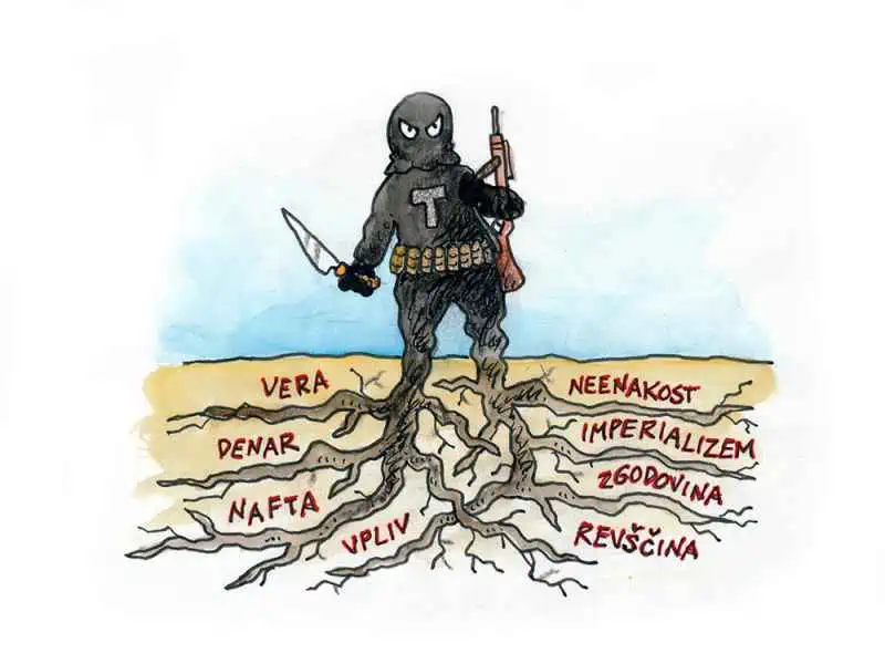 Karikatura Marko Kočevar, 69