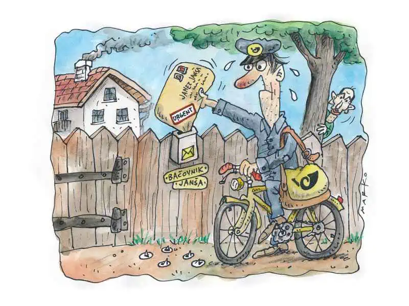 Ilustracija Marko Kočevar, 13
